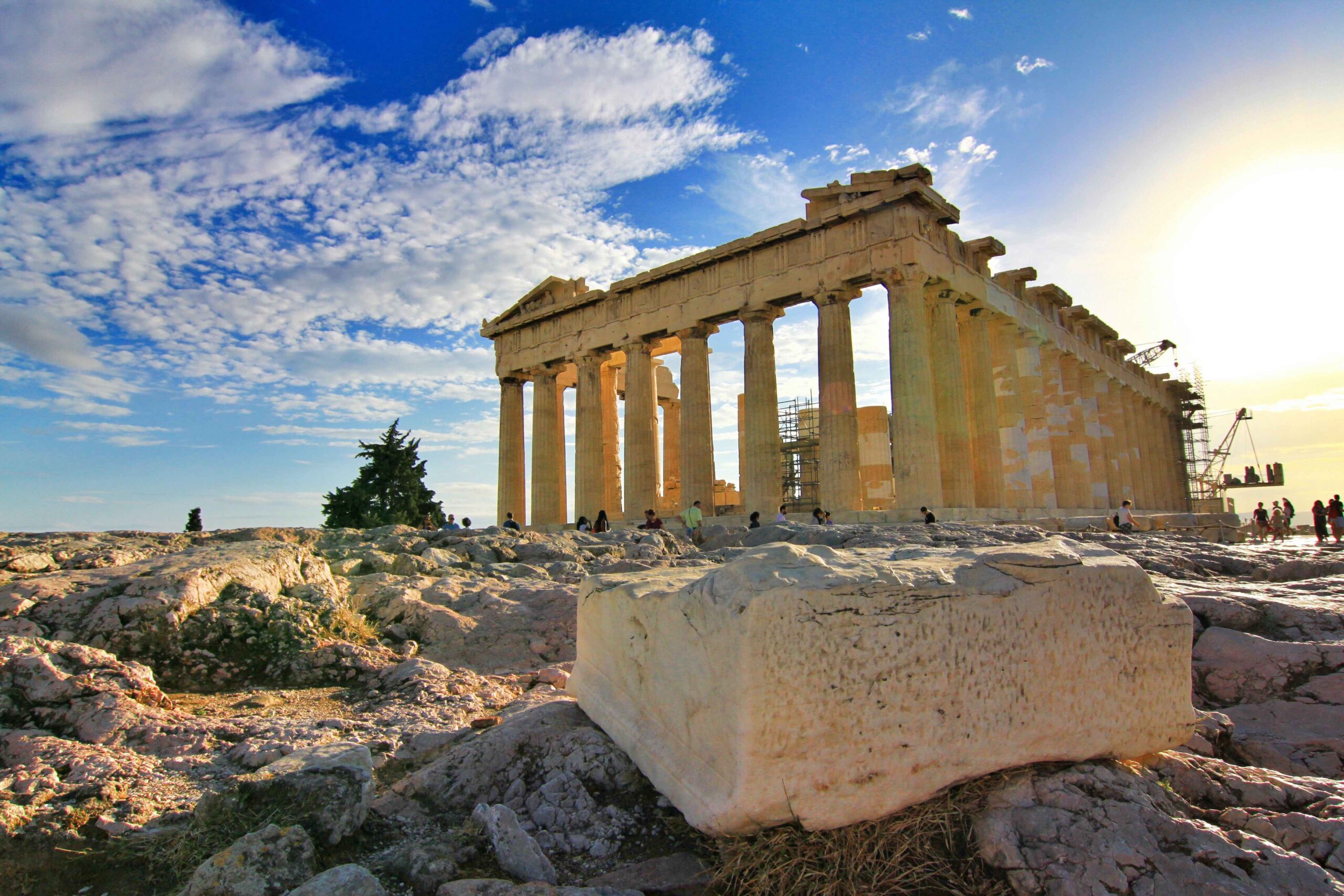 Turismo Grecia