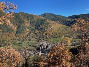 Broto, Pirineo Aragonés