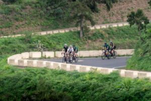 Tenerife Bike Training Camp Kaihópara