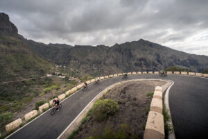 Tenerife Bike Training Camp Kaihópara