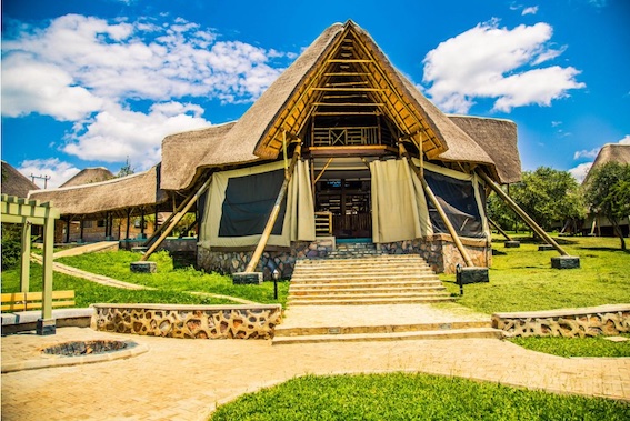 Kigambira Safari Lodge cabaña 1