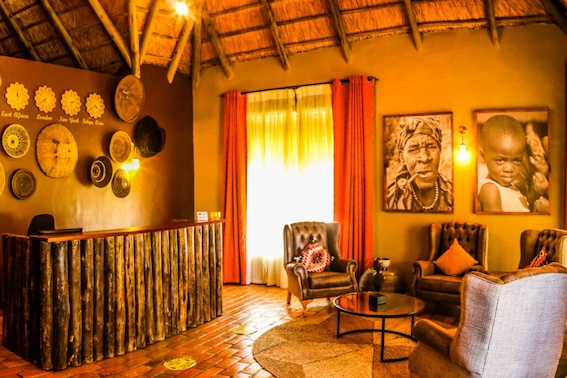 Kigambira Safari Lodge interior 1