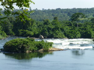 Uganda con Miquel Llorente - Fuentes del Nilo