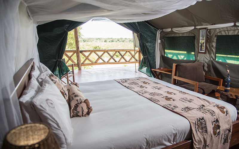 Twiga Safari Lodge - accommodation 2