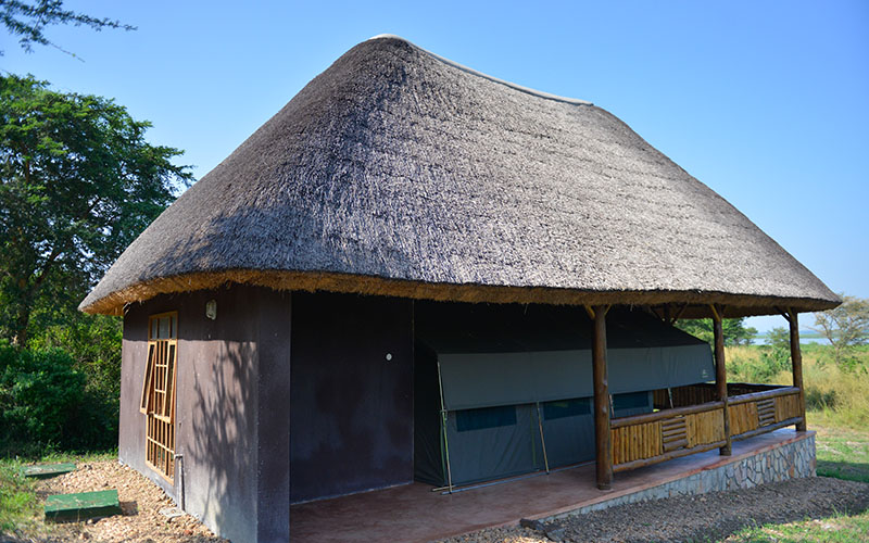 Twiga Safari Lodge - cottage 4