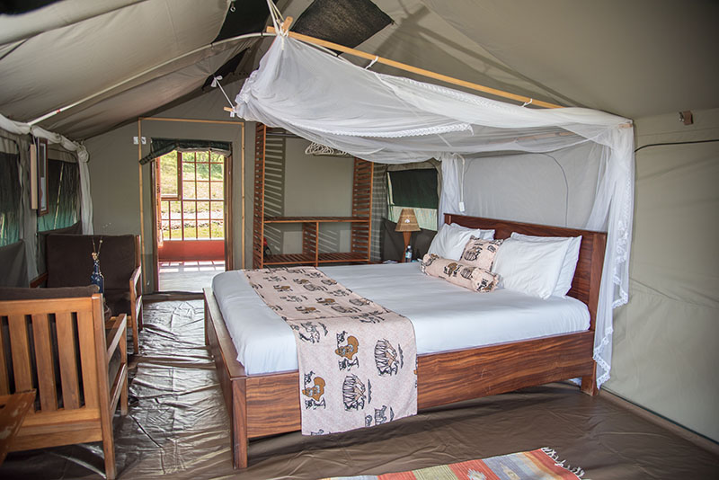 Twiga Safari Lodge - double 1