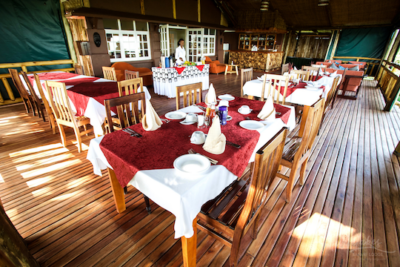 Twin Lakes Safari Lodge - restaurant 3