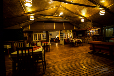 Twin Lakes Safari Lodge - restaurant 4