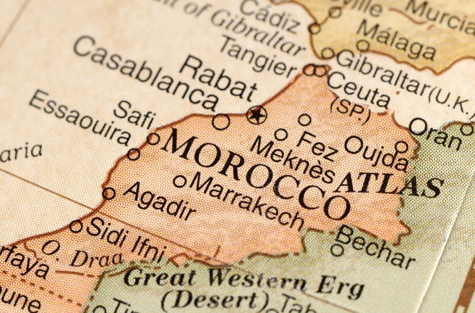 Kaihópara Conexión Yoga en el Desierto - Marruecos