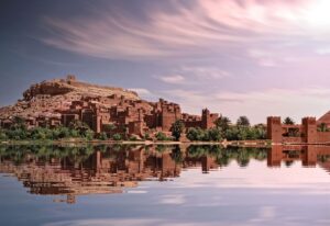 Kaihópara Conexión Yoga en el Desierto - Ouarzazate
