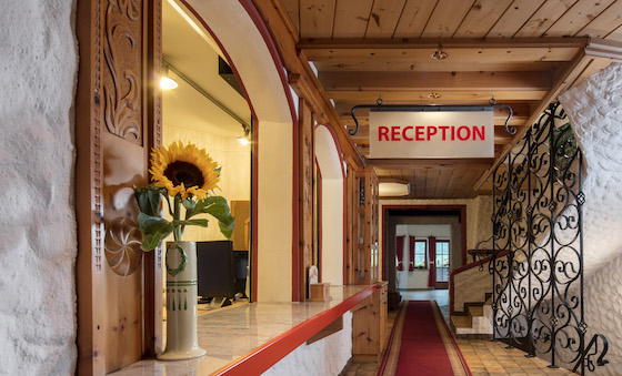 Hotel Höhlenstein Tux, Austria