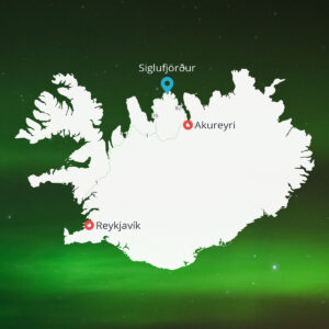 Islandia-mapa heliski Viking