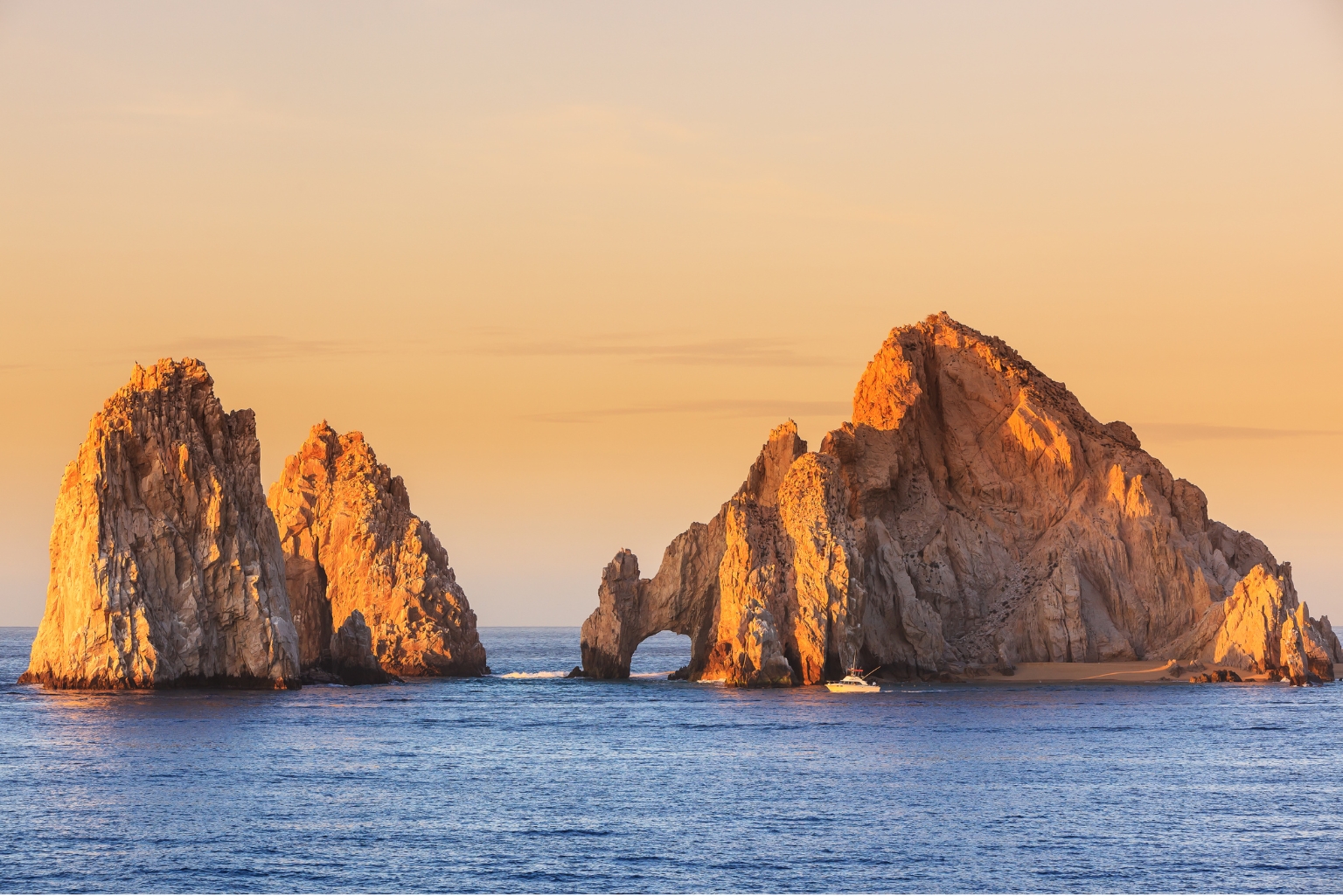 Cabo San Lucas-Mexico amanecer