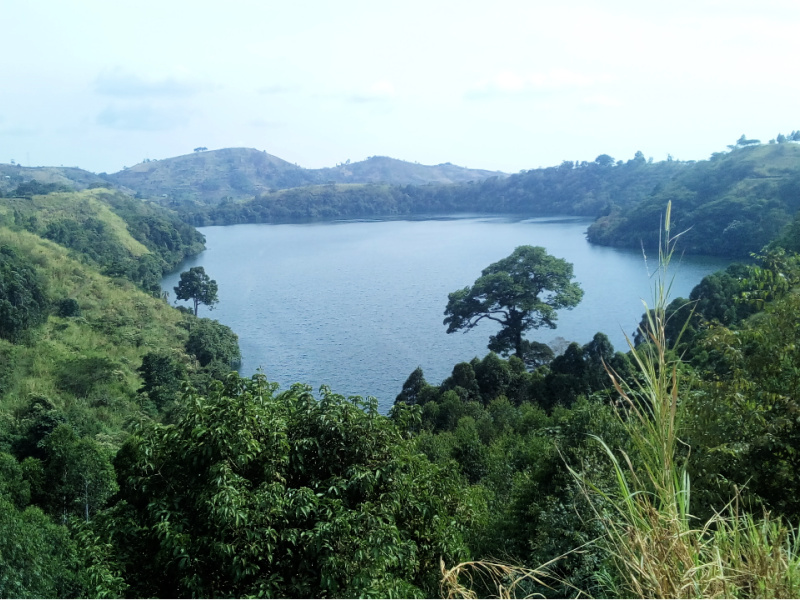 Uganda Mogambo-lago Nyinambuga Kasenda