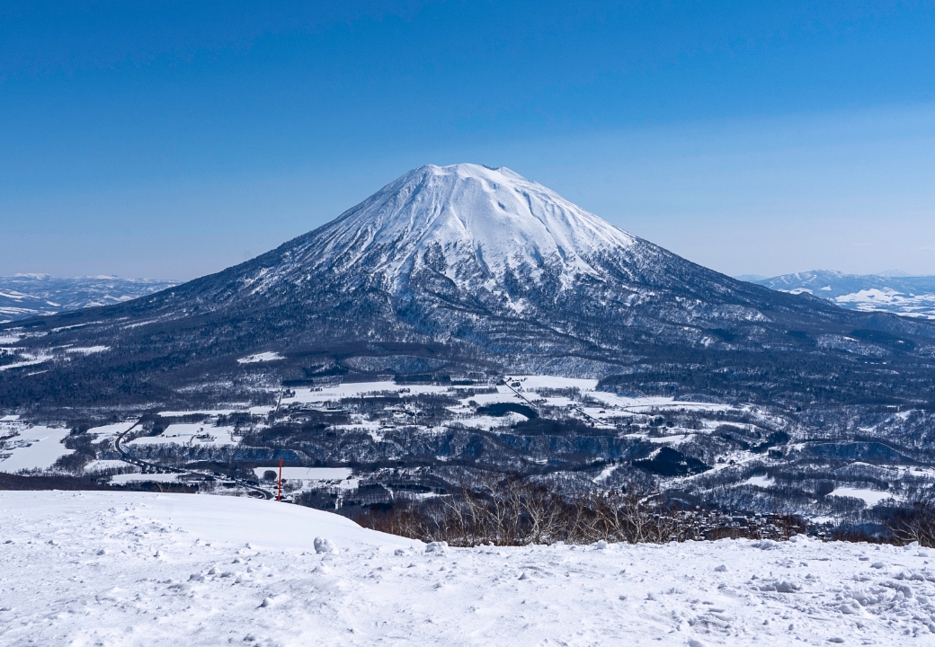 Monte Yotei, Hokkaido