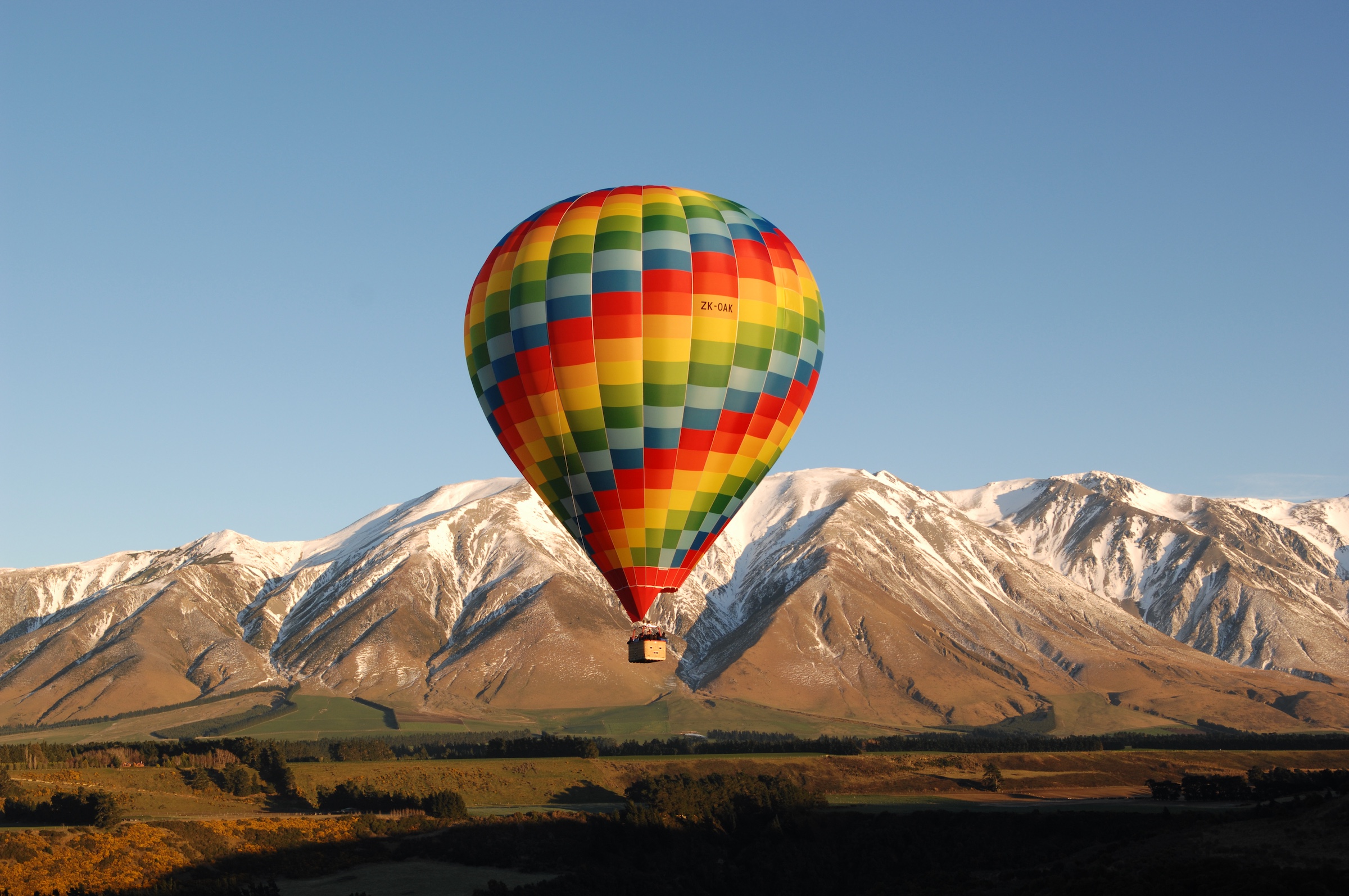 Nueva Zelanda-Canterbury-paseo en globo-233514