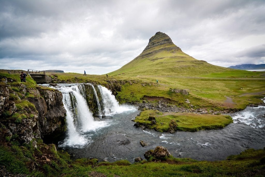 Iceland Snæfellsnes-summer