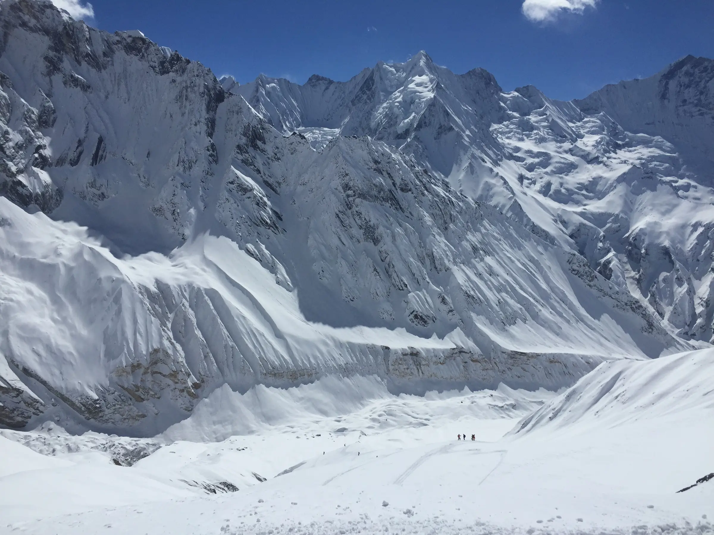Heliski en Nepal