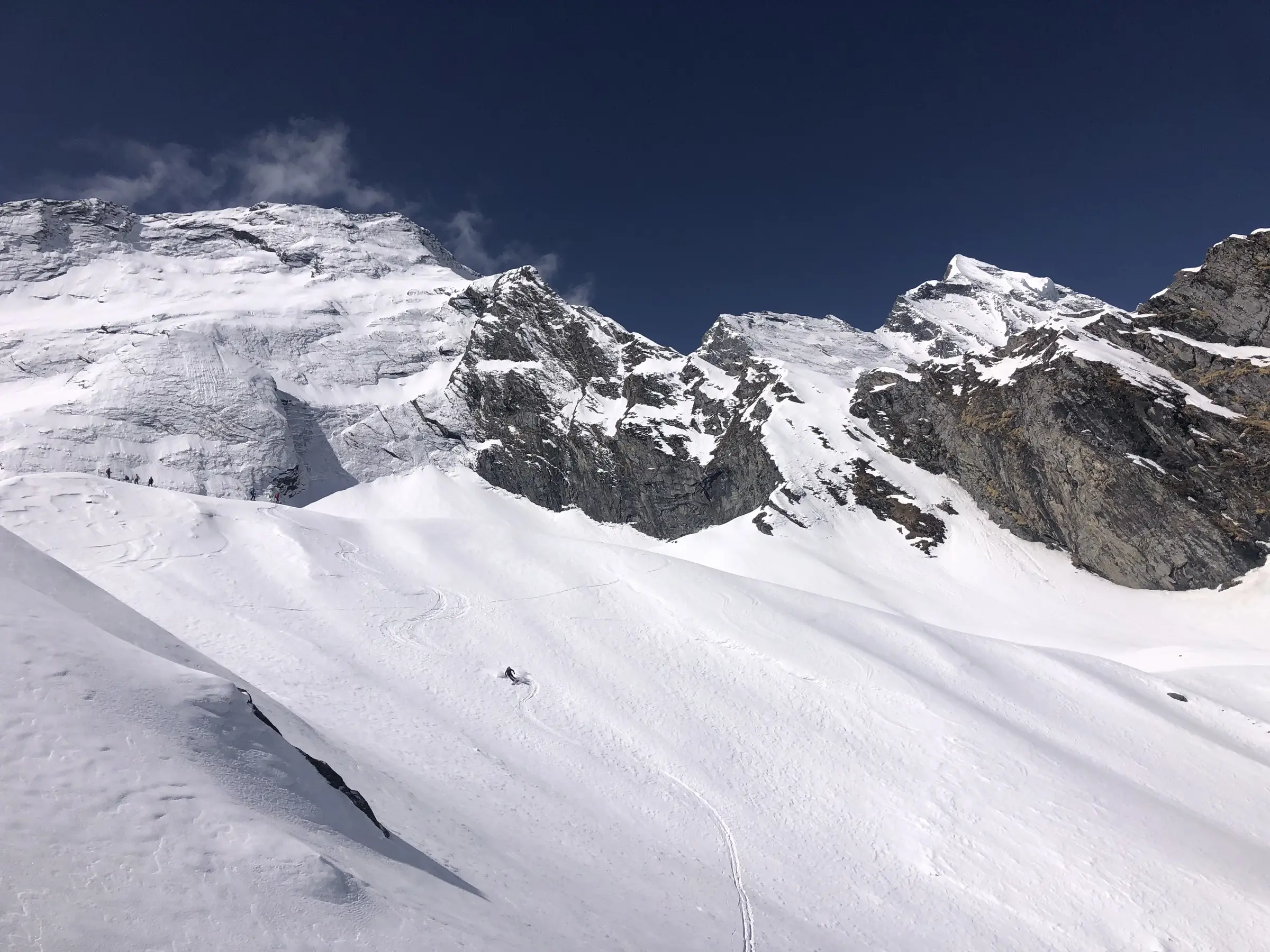 Heliski en Nepal