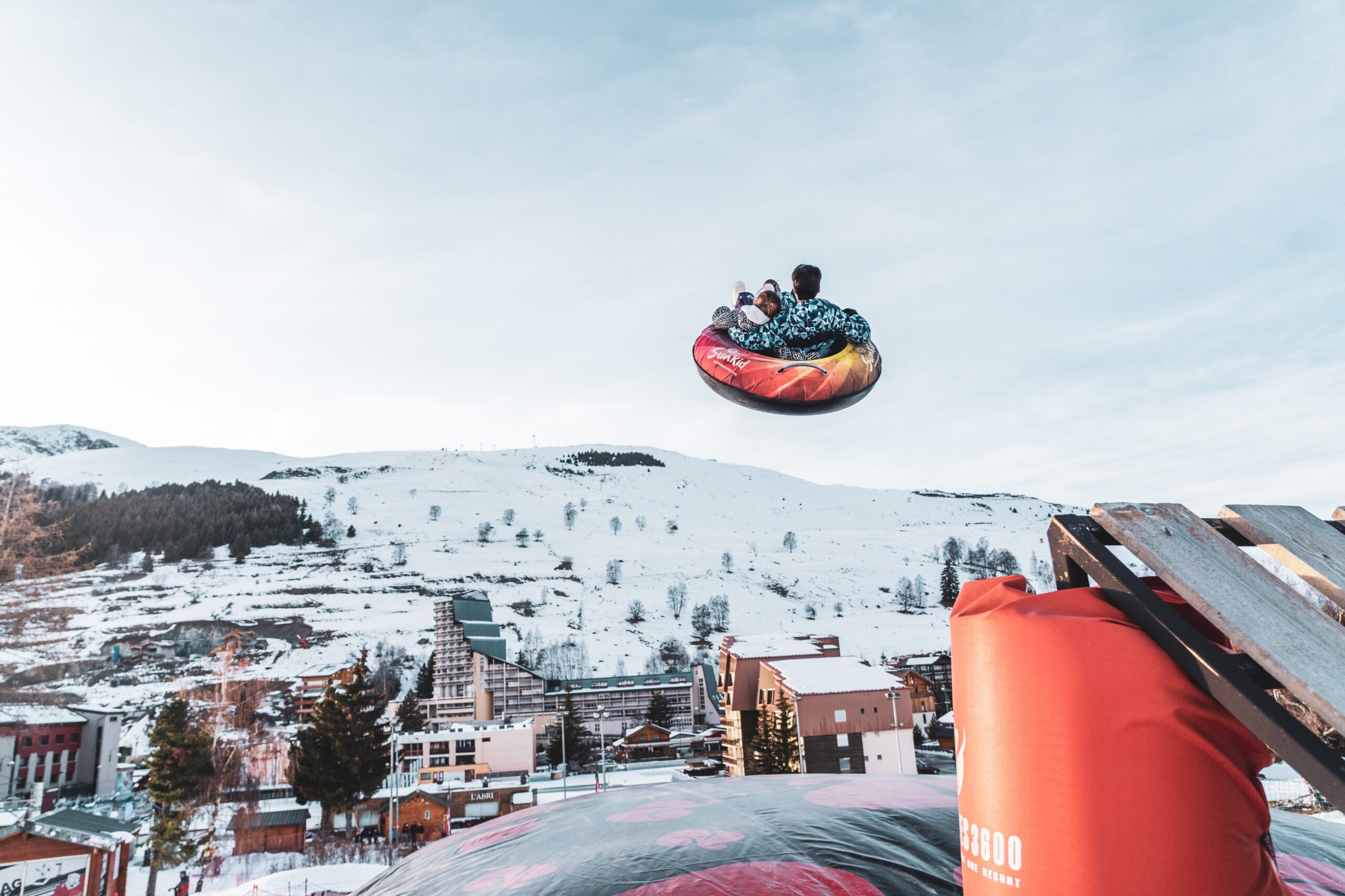 ©LukaLeroy Airbag Donuts 23.12.20