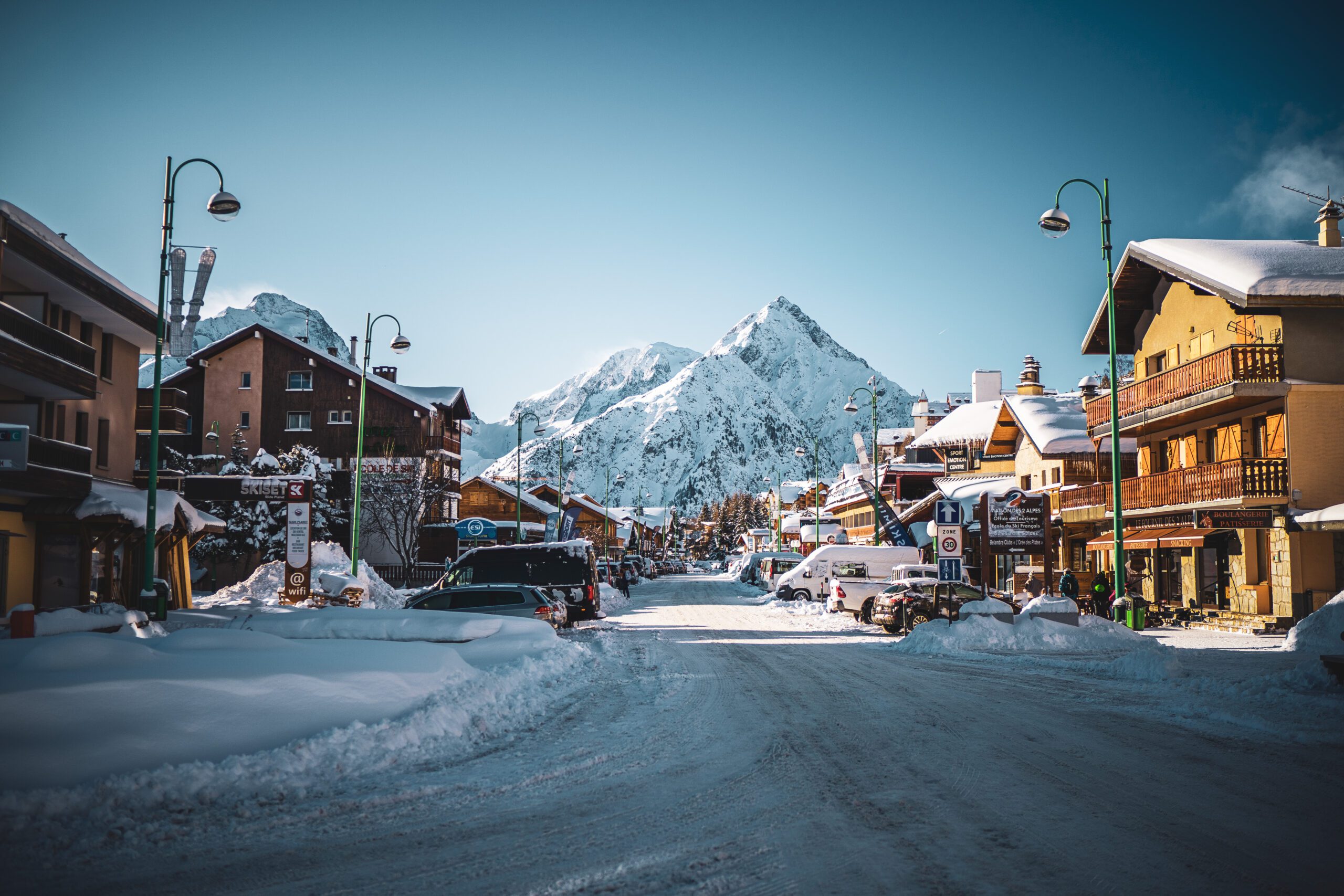 Deux Alpes Francia
