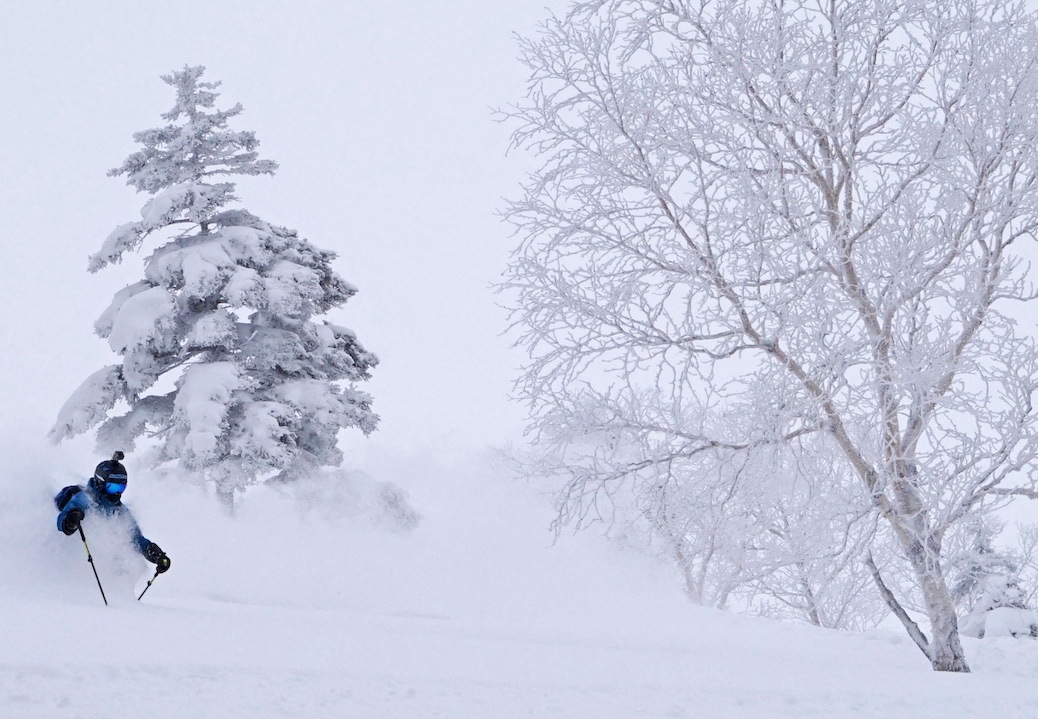 Japow Ski Safari 2025. 5 días de esquí y 2 días de travesía en Hokkaido