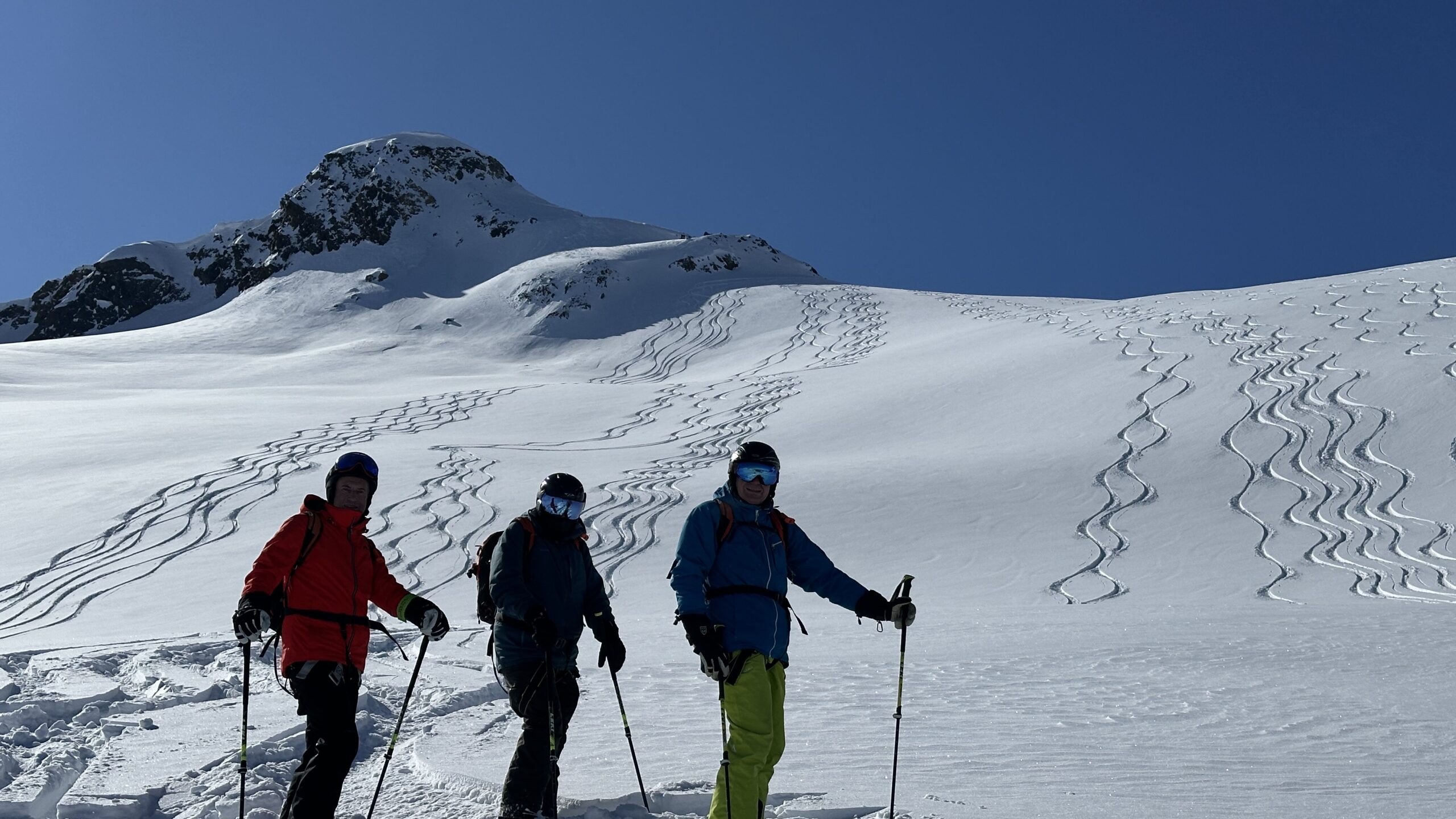 Heliski en Georgia-FK