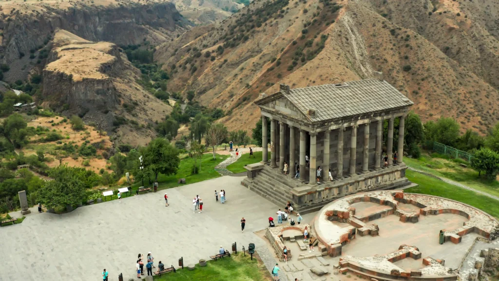 Armenia - Garni